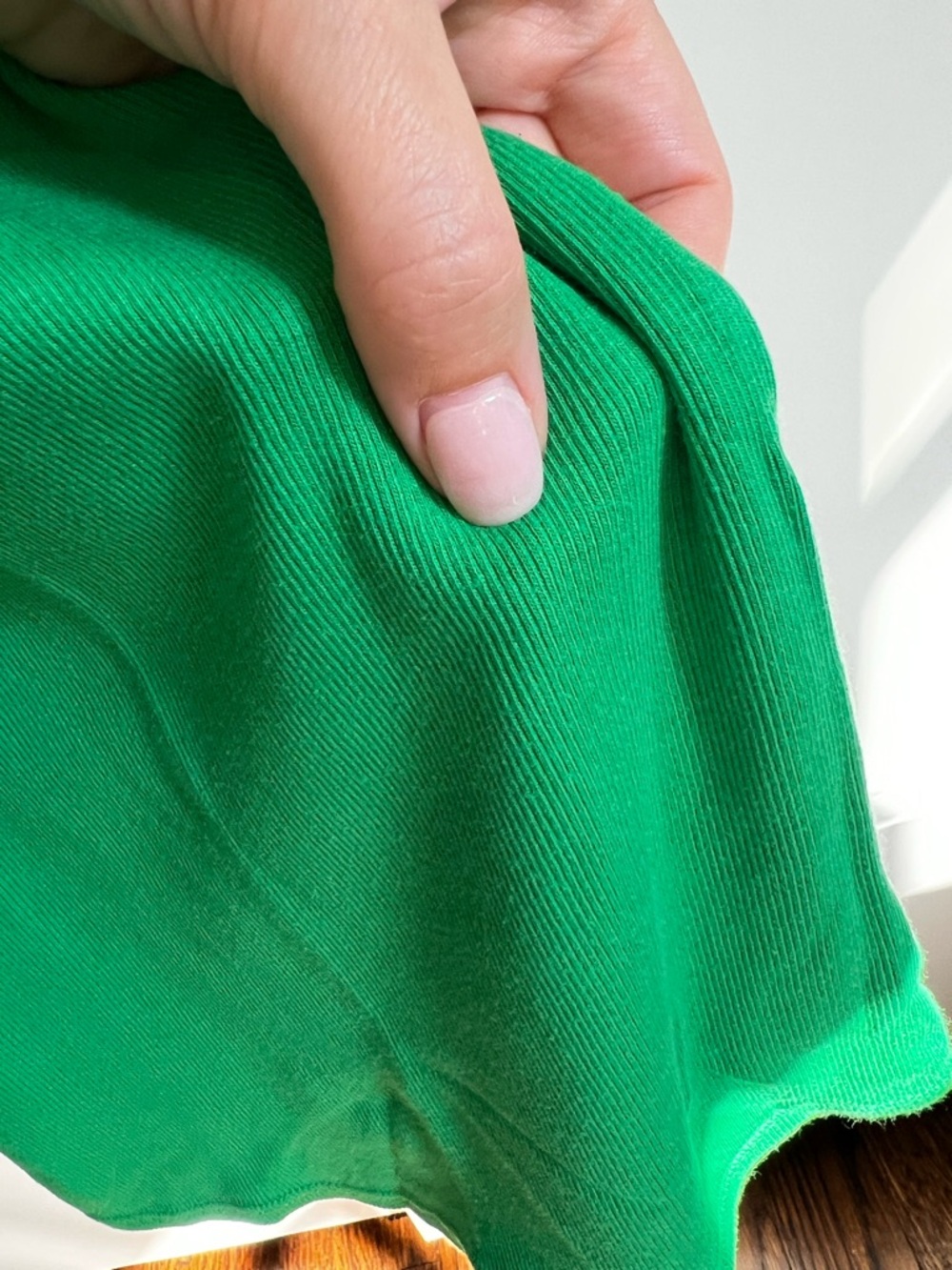 A New Day Ribbed Tank - Picture 10 of 11